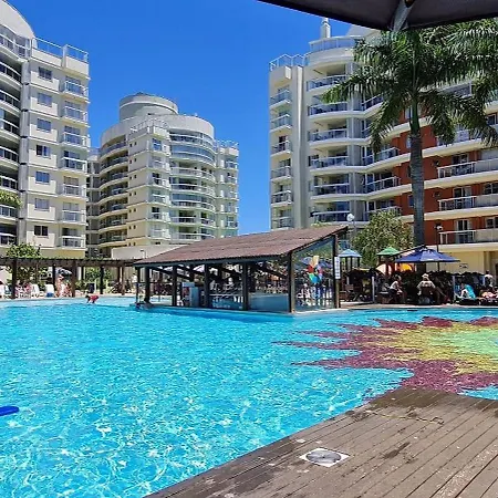 Maravilhoso Nautilus, Beto Carrero, Praia, Piscina Penha (Santa Catarina) Exterior photo