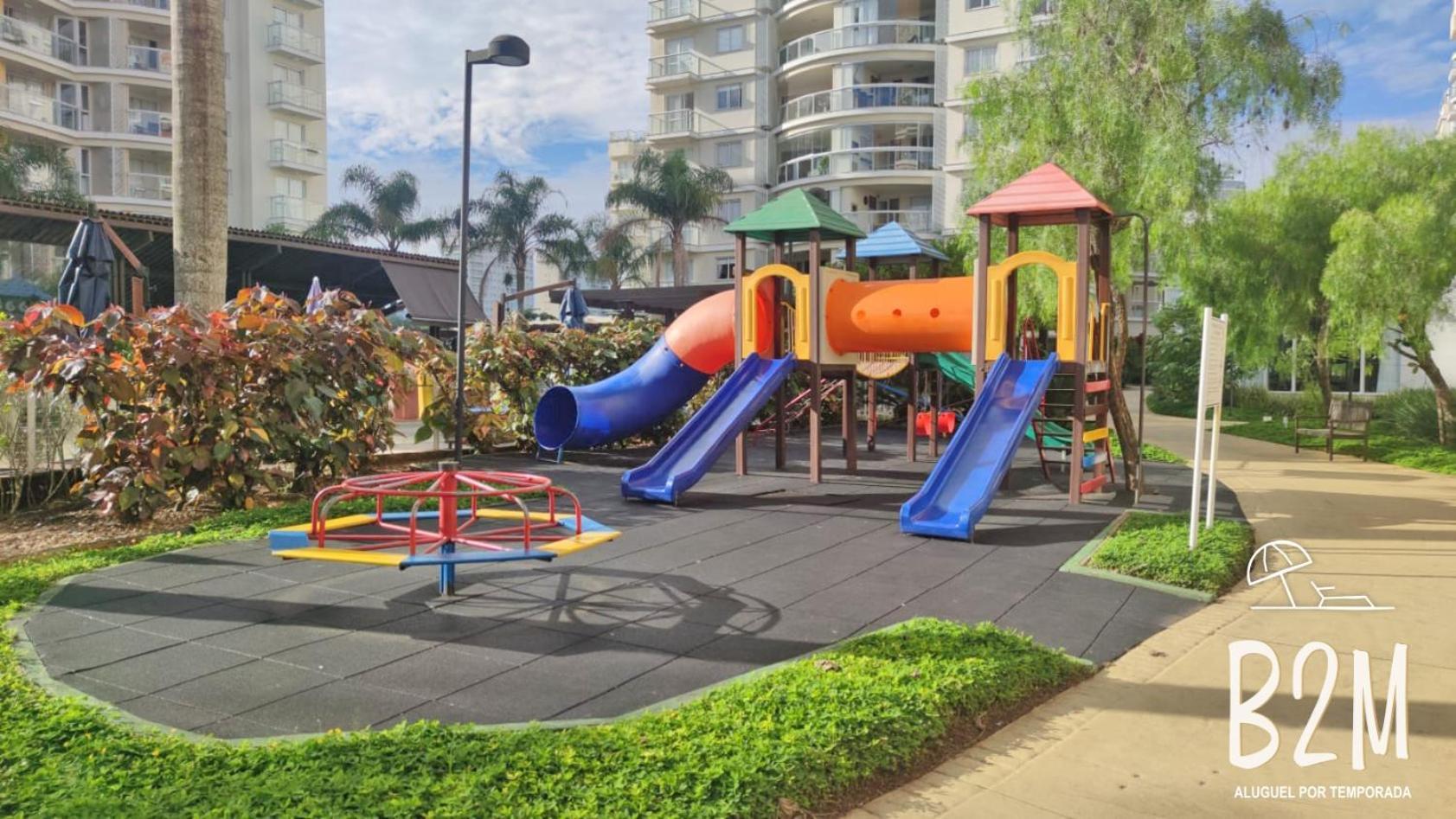 Maravilhoso Nautilus, Beto Carrero, Praia, Piscina 公寓 *