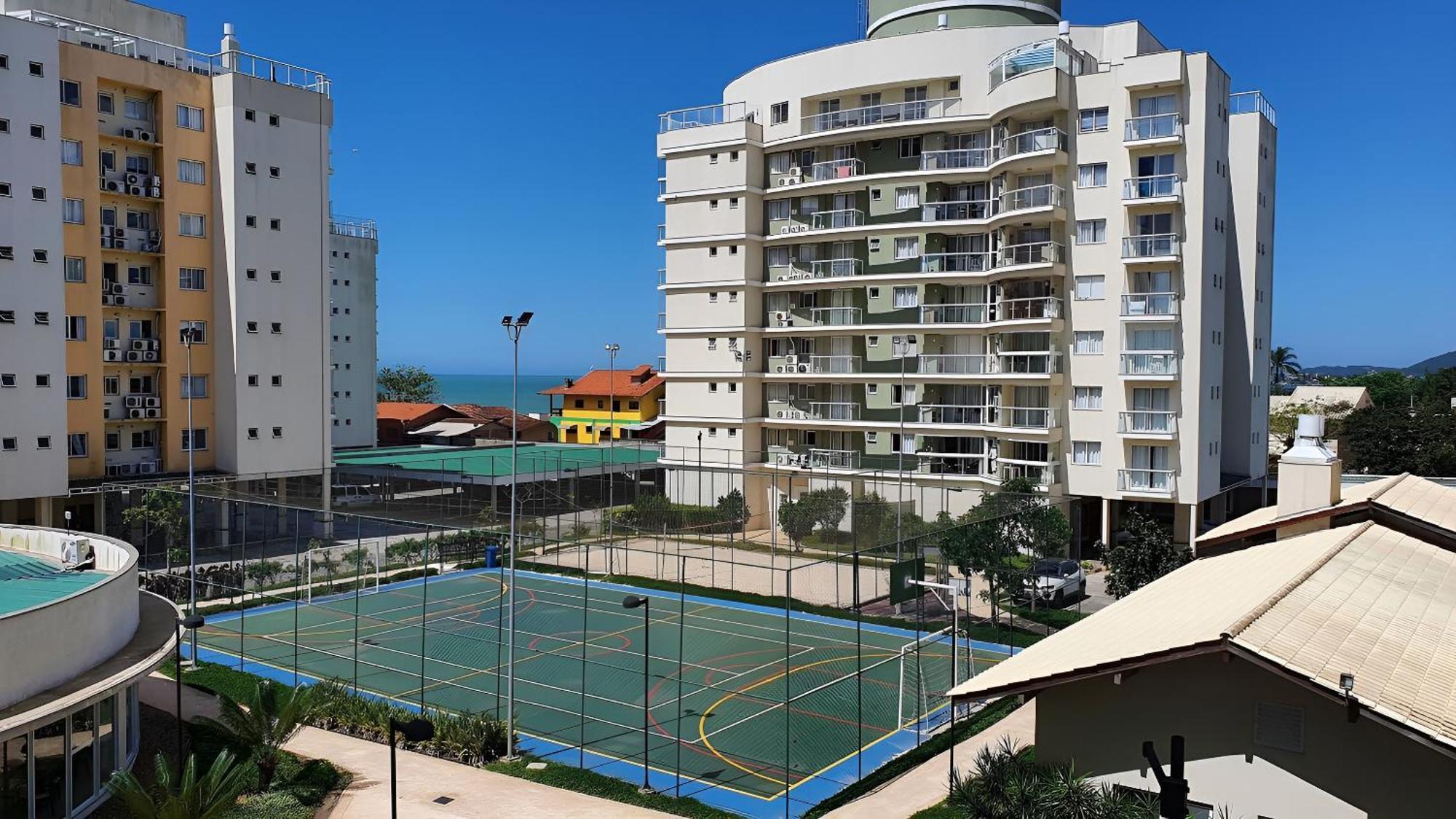 Maravilhoso Nautilus, Beto Carrero, Praia, Piscina Apartment Penha (Santa Catarina)