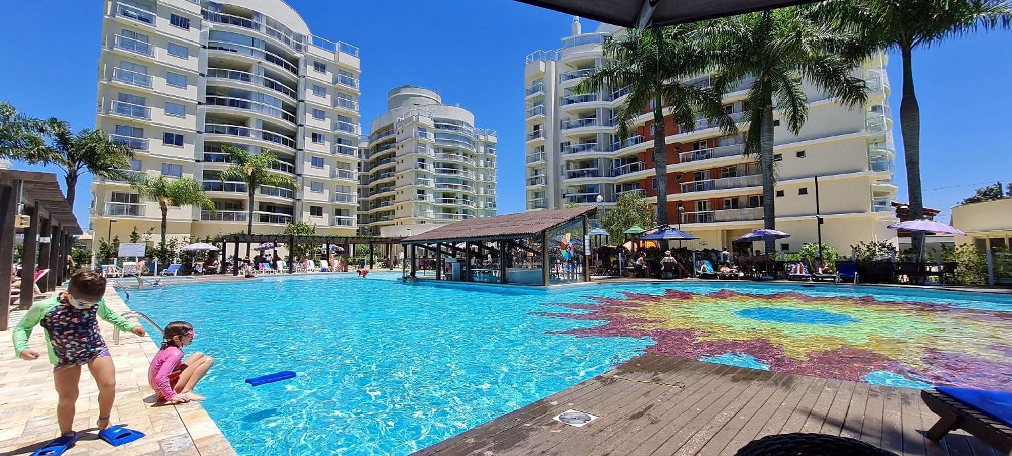 Maravilhoso Nautilus, Beto Carrero, Praia, Piscina